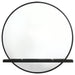 Arini Dresser Mirror Black