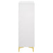 Kendall 5-drawer Bedroom Chest White