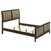Wilkes 4-piece Full Bedroom Set Dark Cocoa