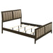 Wilkes 5-piece Eastern King Bedroom Set Dark Cocoa