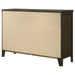 Wilkes 6-drawer Dresser Cabinet Dark Cocoa