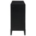 Brookmead 8-drawer Dresser Black