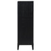 Brookmead 5-drawer Bedroom Chest Black