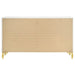 Lucia 6-drawer Dresser Cabinet White