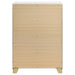 Caraway 4-drawer Bedroom Chest White