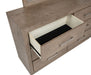 Kenora 4-piece California King Bedroom Set Barley Brown