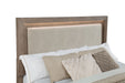 Kenora 4-piece Queen Bedroom Set Barley Brown