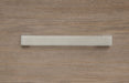 Kenora 1-drawer Nightstand Bedside Table Barley Brown