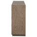 Kenora 6-drawer Dresser Barley Brown