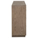 Kenora 6-drawer Dresser Barley Brown