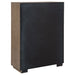 Kenora 5-drawer Bedroom Chest Barley Brown