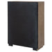 Kenora 5-drawer Bedroom Chest Barley Brown