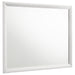 Sonora Dresser Mirror White