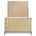 Sonora 6-drawer Dresser with Mirror White