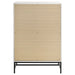 Sonora 4-drawer Bedroom Chest White
