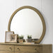 Granada Dresser Mirror Natural Pine