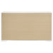 Ives 6-drawer Dresser Cabinet White High Gloss