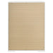 Ives 5-drawer Bedroom Chest of Drawers White High Gloss