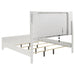 Marmore 5-piece Eastern King Bedroom Set White