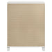 Marmore 5-drawer Bedroom Chest of Drawers White