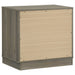 Fenwick 5-piece Eastern King Bedroom Set Grey Oak