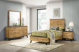 Kaywood 4-piece Twin Bedroom Set Natural Pine