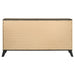 Kaywood 6-drawer Dresser Cabinet Natural Pine