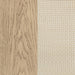 Kailani 9-drawer Dresser Cabinet Beige Oak