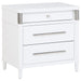 Gracemont 5-piece Eastern King Bedroom Set White