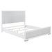 Gracemont 5-piece Eastern King Bedroom Set White