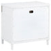 Gracemont 4-piece California King Bedroom Set White
