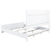 Gracemont 5-piece California King Bedroom Set White