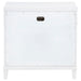 Gracemont 3-drawer Bedroom Nightstand Bedside Table White