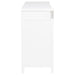 Gracemont 8-drawer Bedroom Dresser Cabinet White
