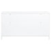 Gracemont 8-drawer Bedroom Dresser Cabinet White