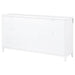 Gracemont 8-drawer Bedroom Dresser Cabinet White