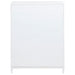 Gracemont 5-drawer Bedroom Chest of Drawers White
