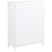 Gracemont 5-drawer Bedroom Chest of Drawers White