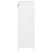 Gracemont 5-drawer Bedroom Chest of Drawers White