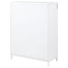 Gracemont 5-drawer Bedroom Chest of Drawers White