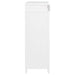 Gracemont 5-drawer Bedroom Chest of Drawers White