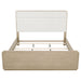 Ladera 56-inch Eastern King Panel Bed Light Elm
