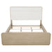 Ladera 56-inch California King Panel Bed Light Elm
