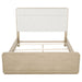 Ladera 56-inch Queen Panel Bed Light Elm