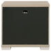 Ladera 2-drawer Nightstand Bedside Table Light Elm