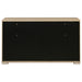 Ladera 6-drawer Bedroom Dresser Light Elm