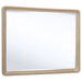 Ladera Dresser Mirror Light Elm