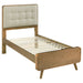 Robyn 5-piece Twin Bedroom Set Light Ash