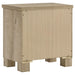 Oakglen 4-piece California King Bedroom Set Weathered Oak