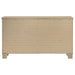 Oakglen 6-drawer Bedroom Dresser Weathered Oak